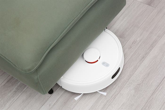 Xiaomi Robot Vacuum S20 White (BHR8628EU)